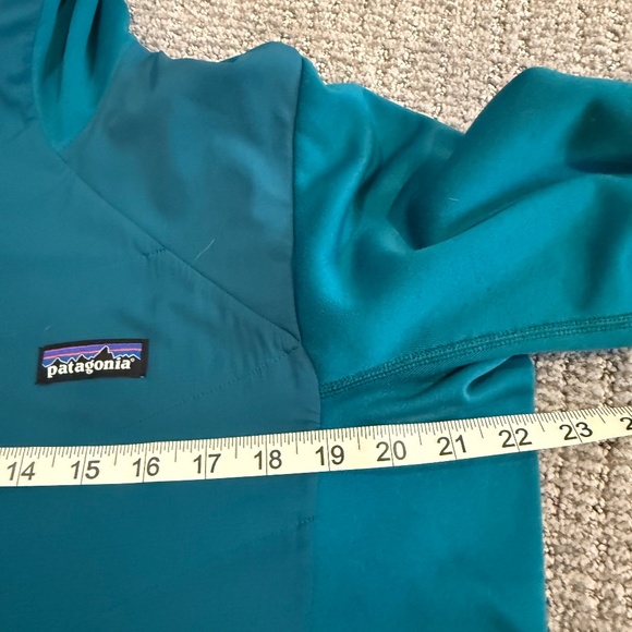 Patagonia Womens Crosstrek Hybrid Hoodie - Picture 6 of 10